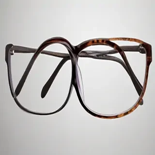 png glasses