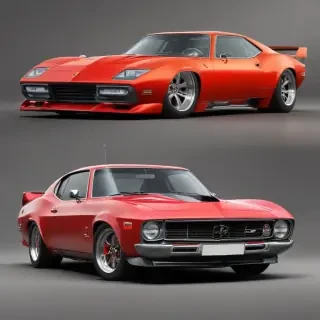 car png cartoon
