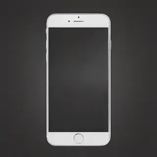 iphone template png