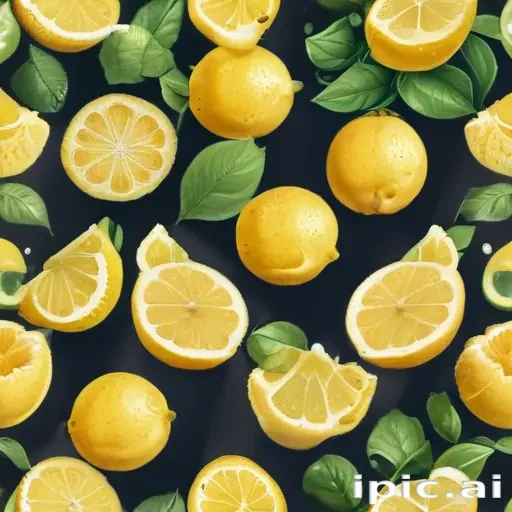 clipart lemon