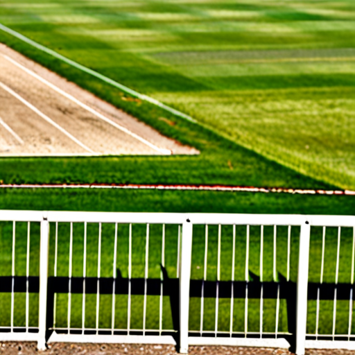 cricket ground
