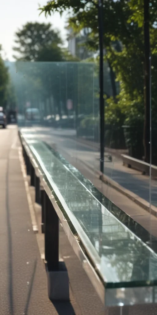 straight line transparent