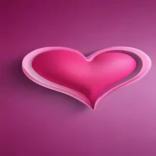 lovely heart wallpapers