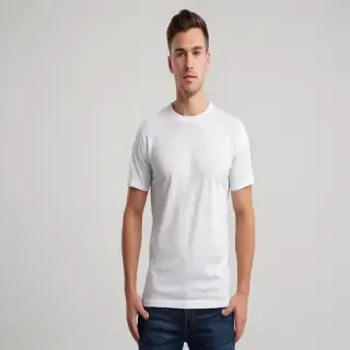 white tshirt png