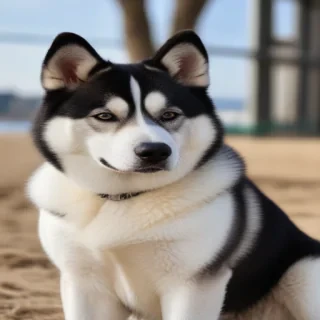 huskita dog breed