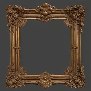 ornate frame png