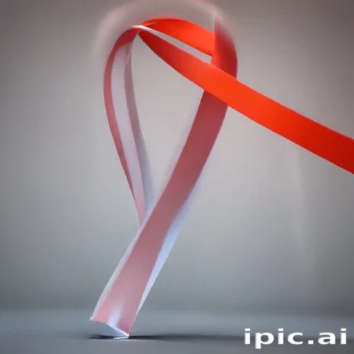 ribbon transparent