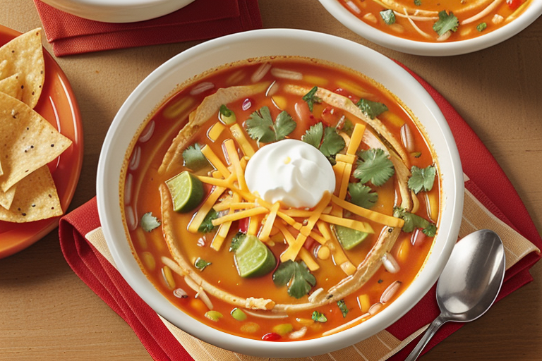 mcalister's chicken tortilla soup recipe