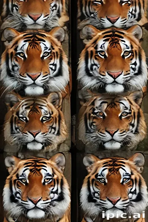 backgrounds of tigers