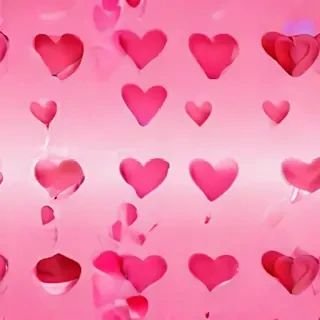 pink heart