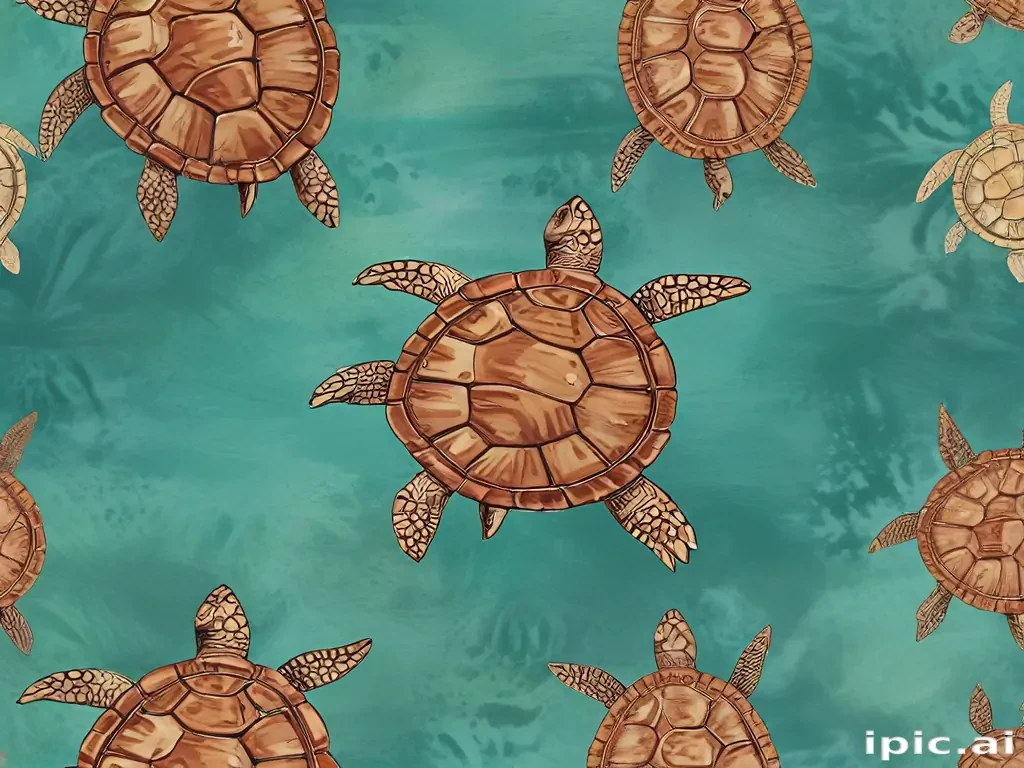 turtle background