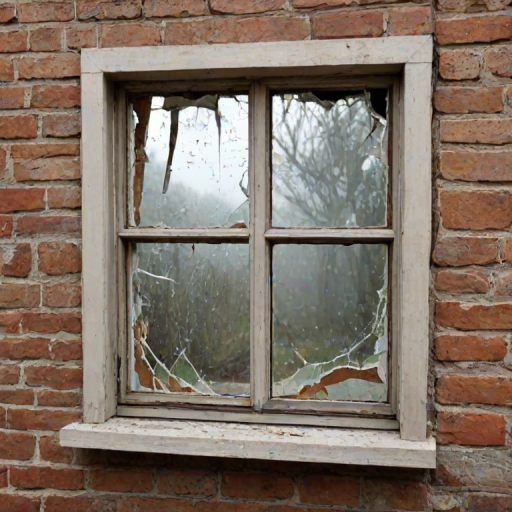 broken window png