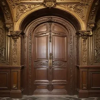 ornate