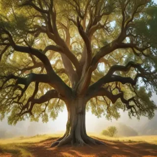 oak tree png