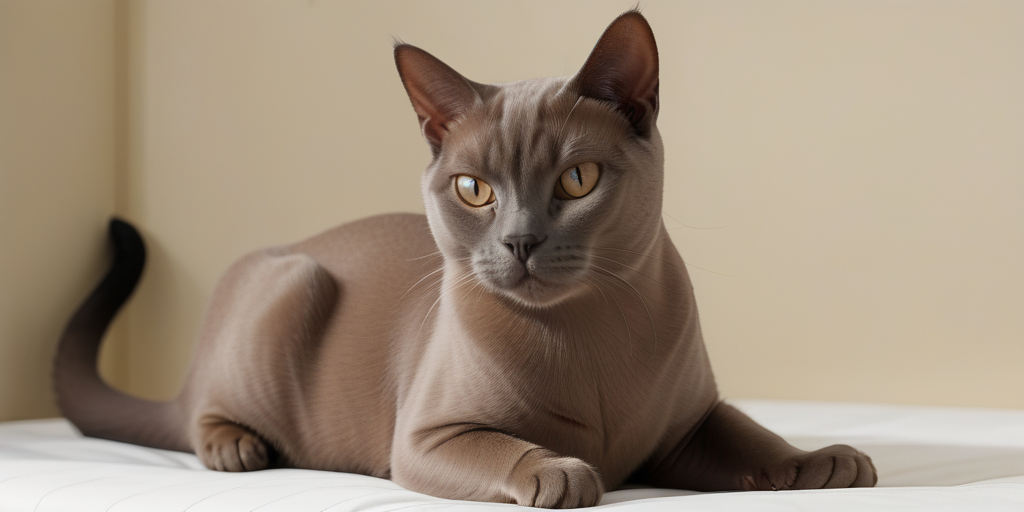 burmese cat breed