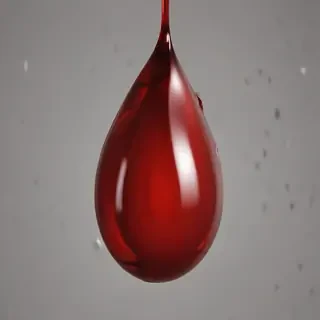 blood droplet png
