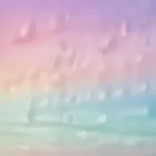 pastel rainbow