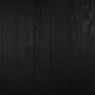 black wood background