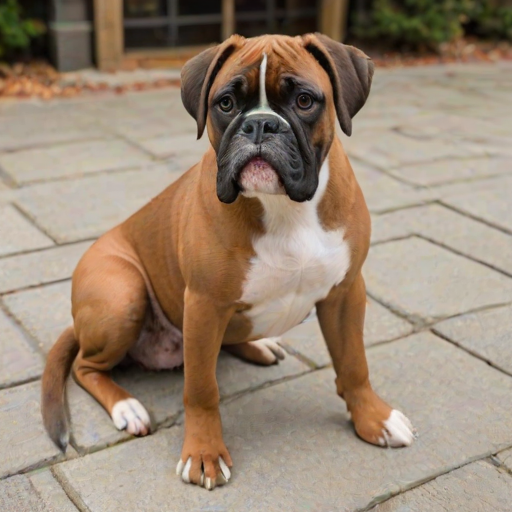 boston boxer
