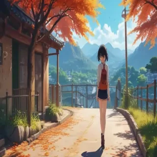 anime background wallpaper
