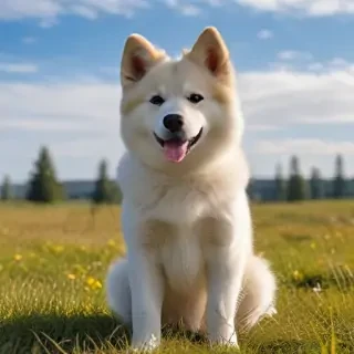 akitamatian dog breed