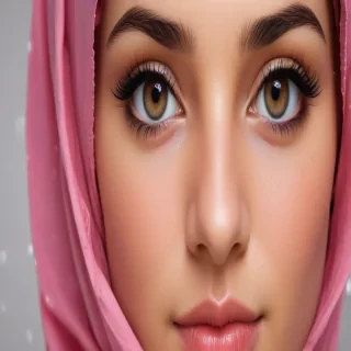 hijab girl