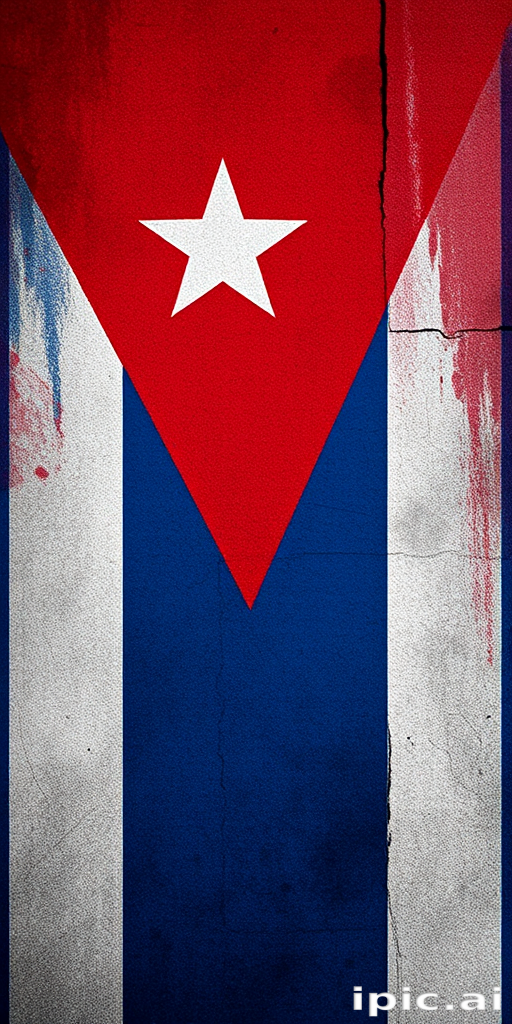 cuban flag wallpaper