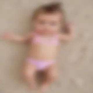 tiniest bikini ever