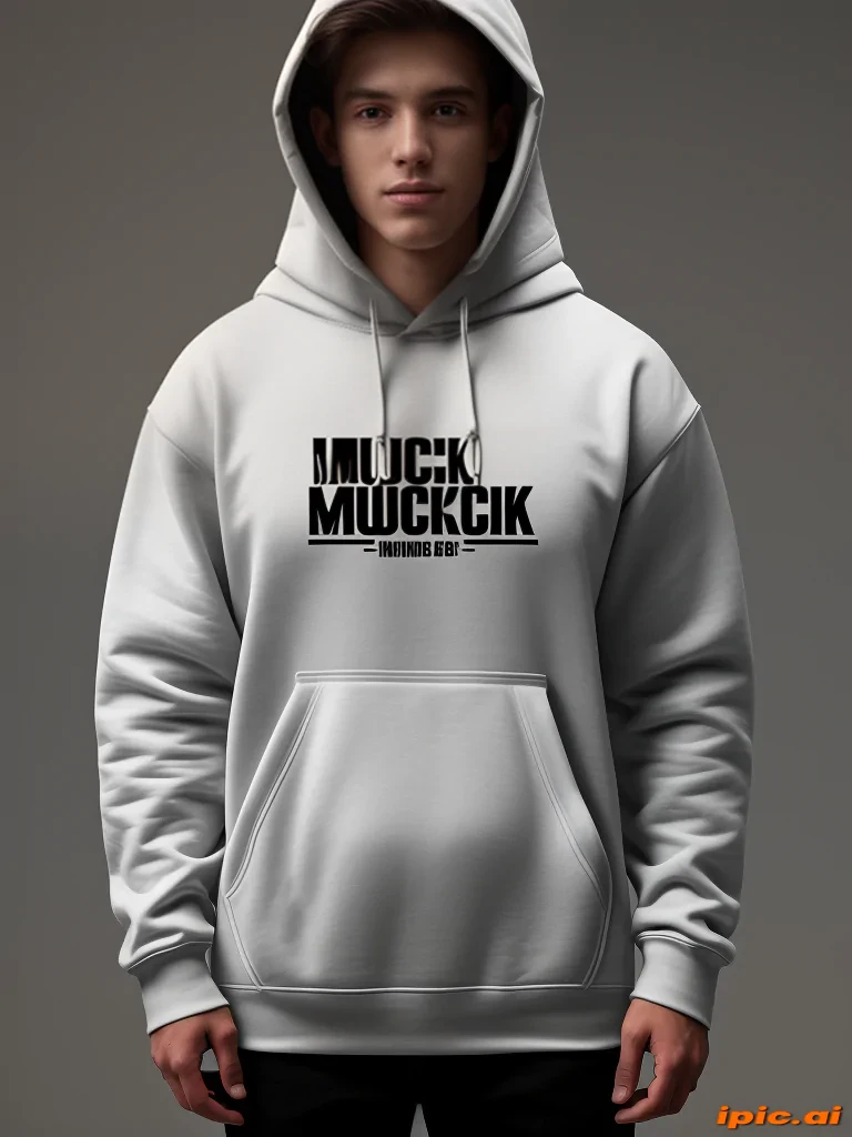 hoodie mock up