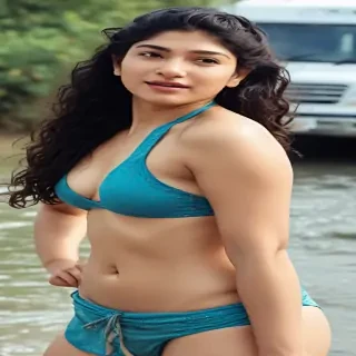 sai pallavi hot bikini