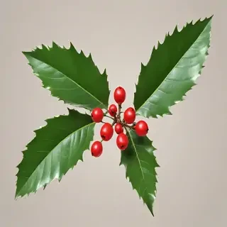 holly png