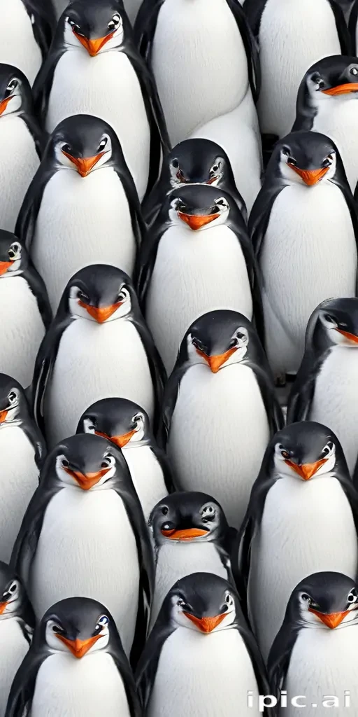 penguin backgrounds