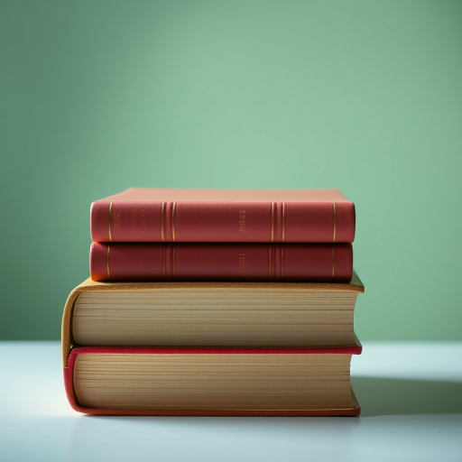 Create a high-resolution image of two overlapping neon green books, shot with a Canon EOS 5D Mark IV at f/2.8, ISO 200, 50mm lens, soft focus background, front view.