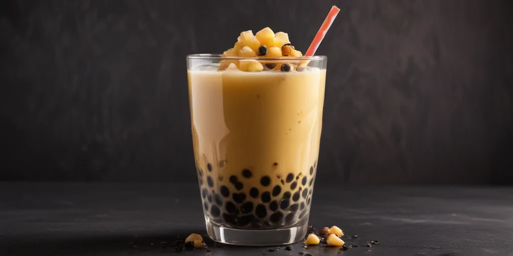 boba tea png