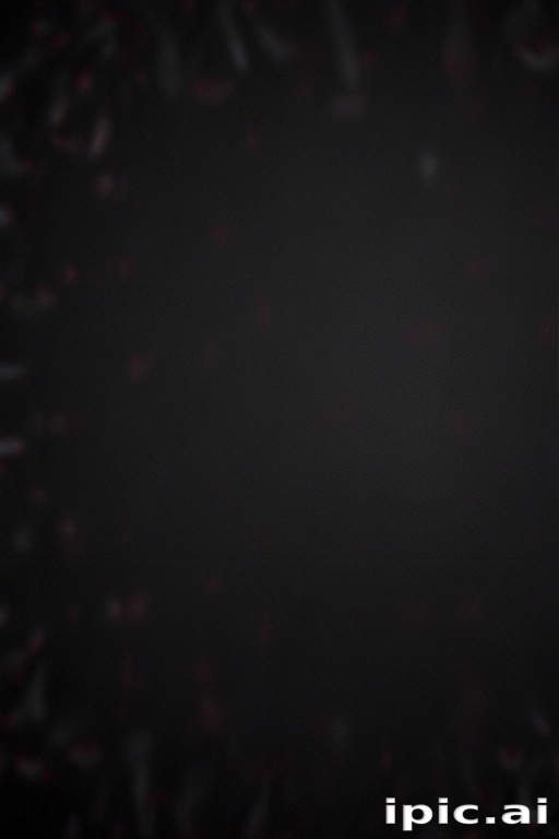 Abstract Dark Background with Subtle Textures and Hints of Color Variations