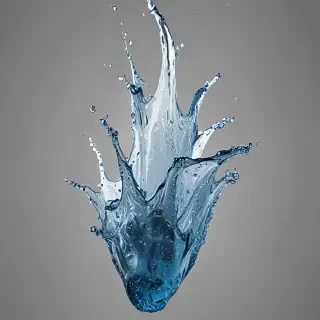 water splash png transparent