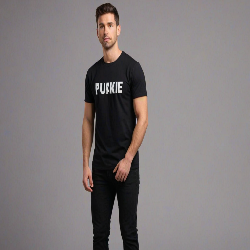 tshirt black png