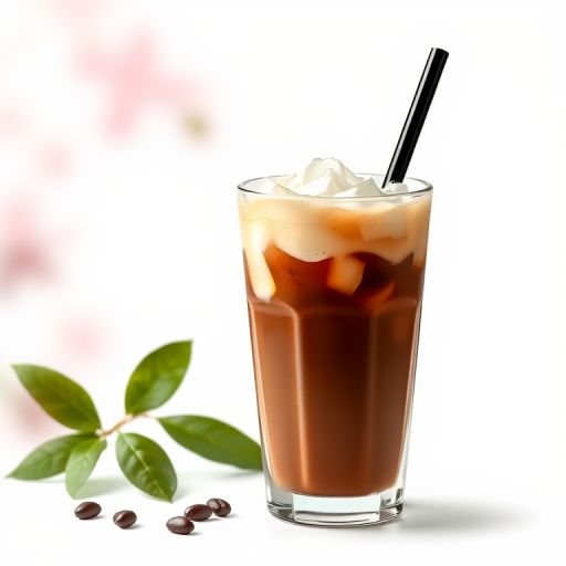iced coffee png