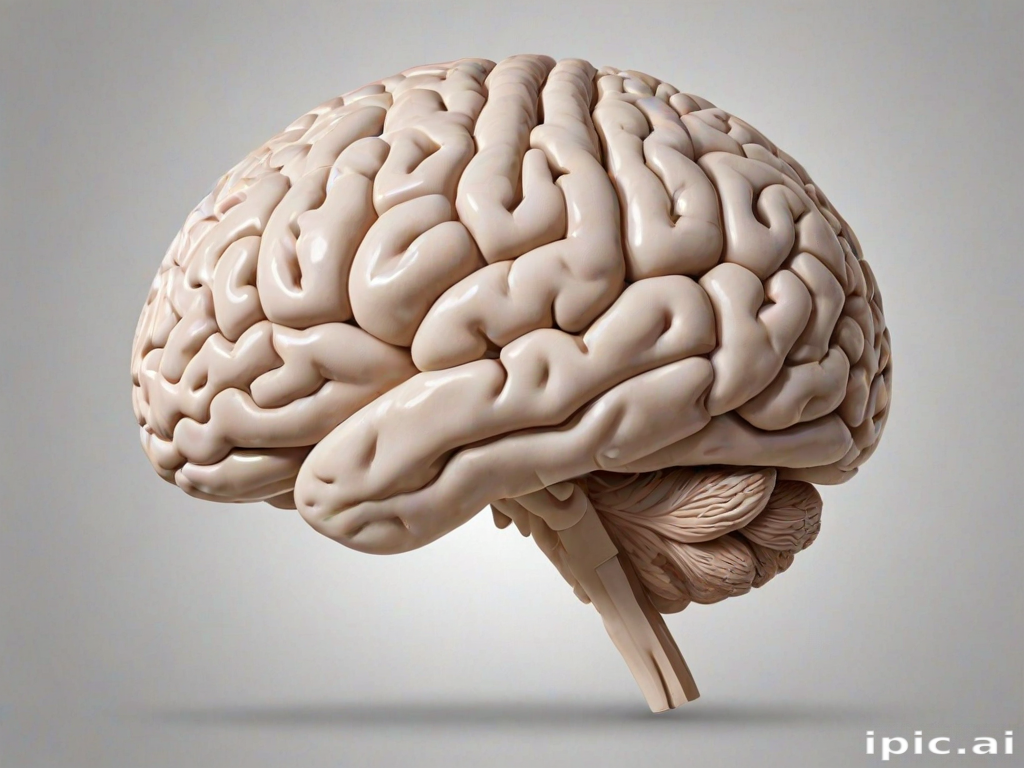 brain transparent background