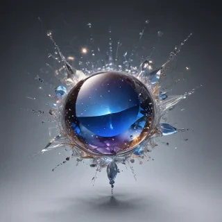 sparkle transparent background