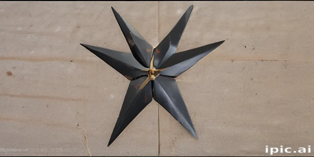 ninja star