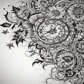 tattoo background