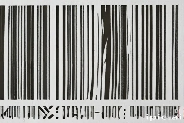 barcode sticker png