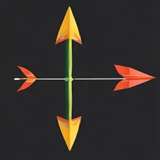 cute arrow png