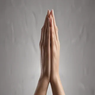 praying hands png transparent