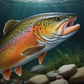 trout fish