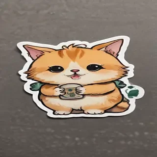 cute sticker