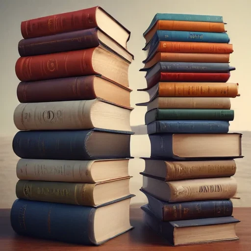 clipart stack of books
