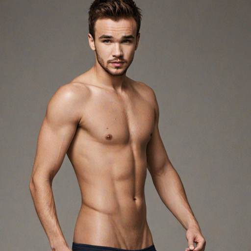 liam payne body