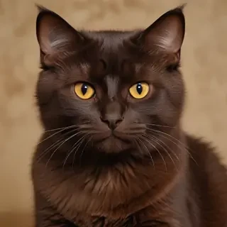 york chocolate cat breed